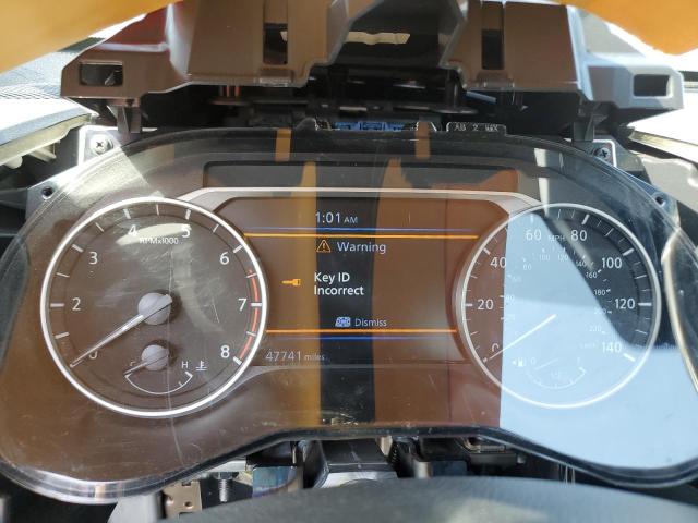 2023 NISSAN ALTIMA SV - 1N4BL4DV6PN359319