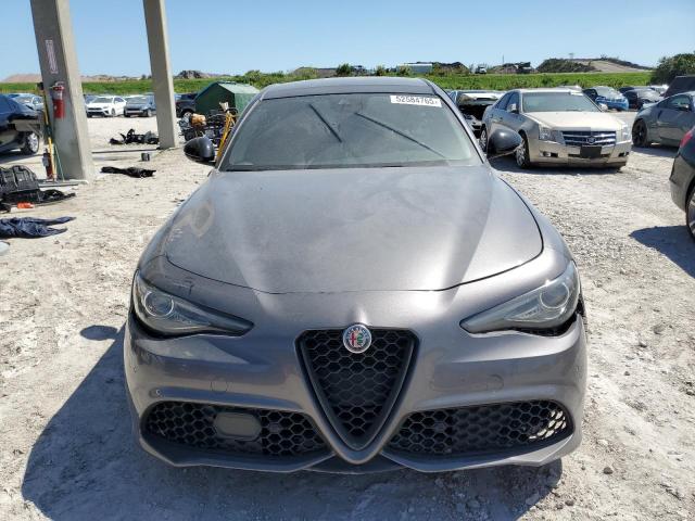 2022 ALFA ROMEO GIULIA SUP ZARFAMBN6N7657347