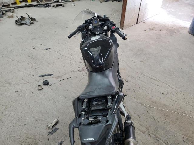 2012 HONDA CBR250 R MLHMC4104C5203735