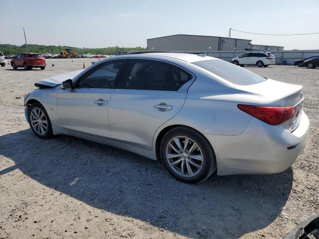 Vin: jn1bv7ar1fm391129, lot: 55142665, infiniti q50 base 20152