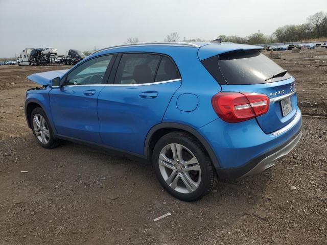 Vin: wdctg4gb7fj080286, lot: 54705145, mercedes-benz gla-class 250 4matic 20152