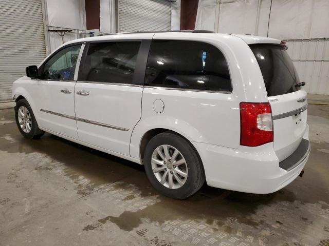 Vin: 2c4rc1gg2gr175857, lot: 53434685, chrysler minivan limited platinum 20162