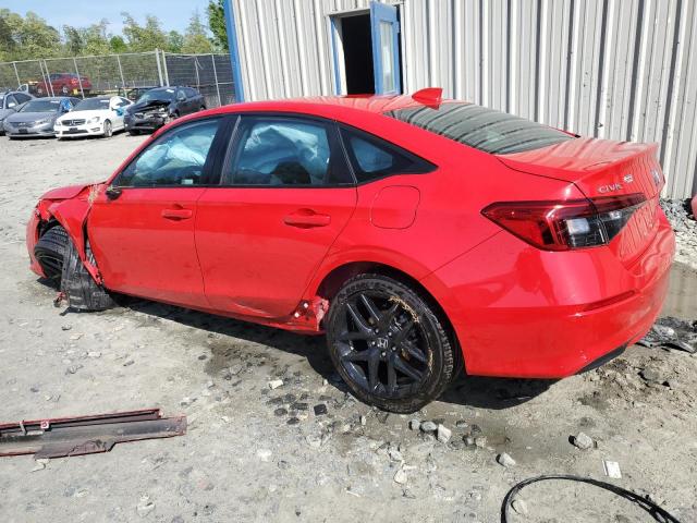 Vin: 2hgfe2f50nh589324, lot: 54511255, honda civic sport 20222