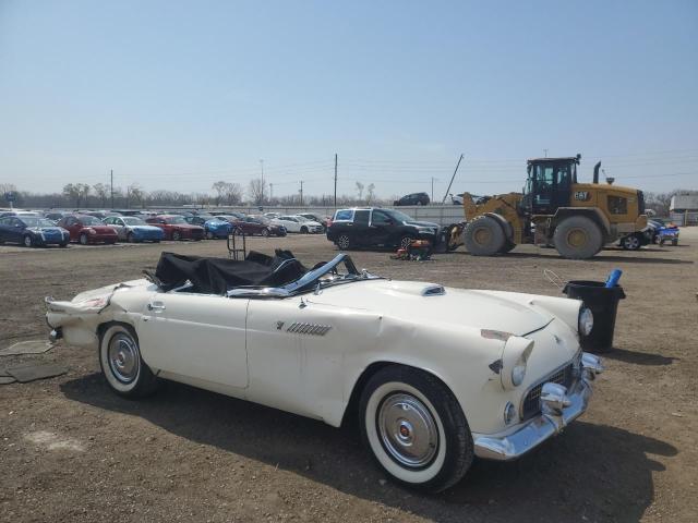 Vin: p5fh232420, lot: 52394555, ford tbird 19554