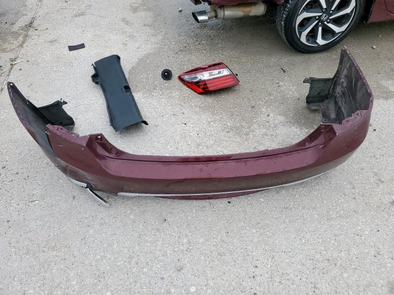 2016 HONDA ACCORD EXL - 1HGCR2F97GA164162