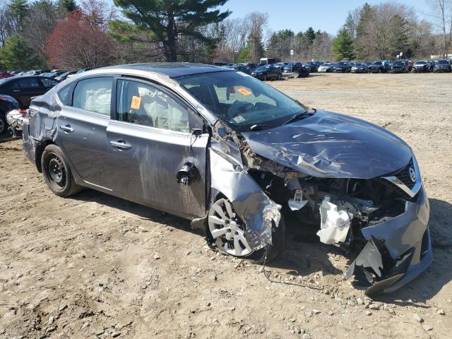Vin: 3n1ab7apxgy338446, lot: 54294135, nissan sentra s 20164
