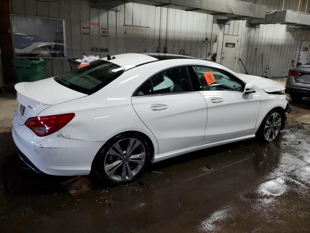 Vin: wddsj4gb3jn691426, lot: 52830275, mercedes-benz cla-class 250 4matic 20183