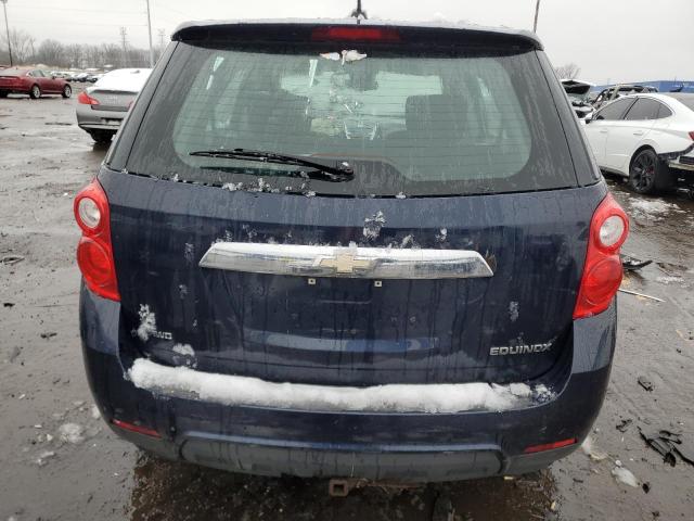 2015 CHEVROLET EQUINOX LS - 2GNFLEEK6F6221098