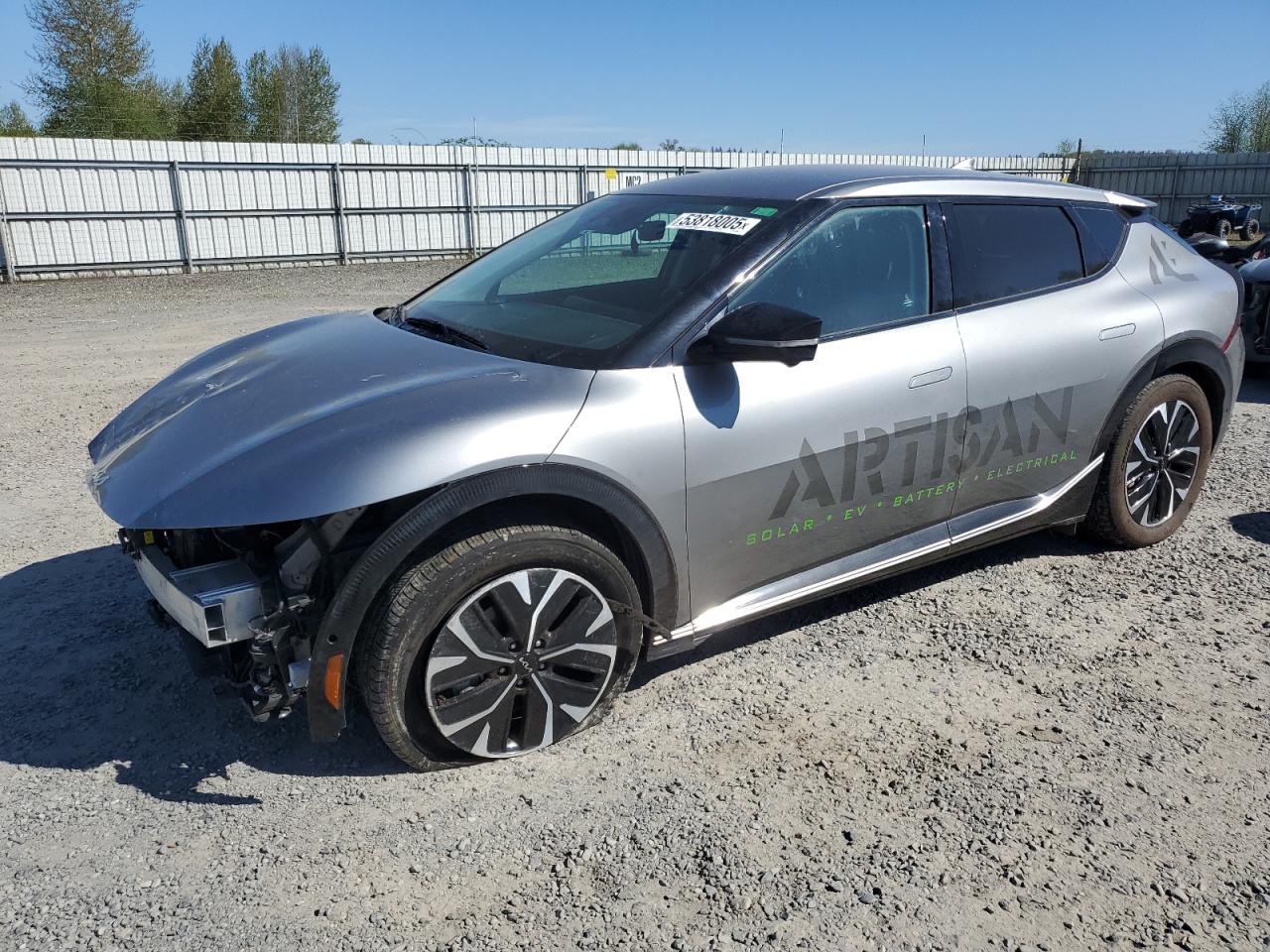 KIA EV6 LIGHT