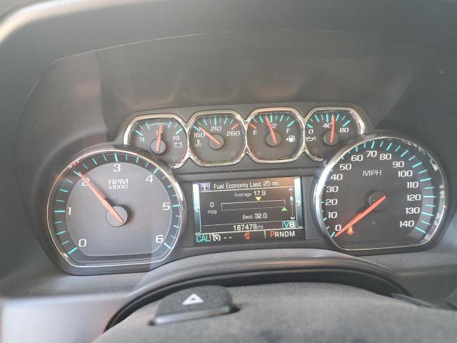 2016 CHEVROLET SILVERADO - 3GCPCREC9GG329296