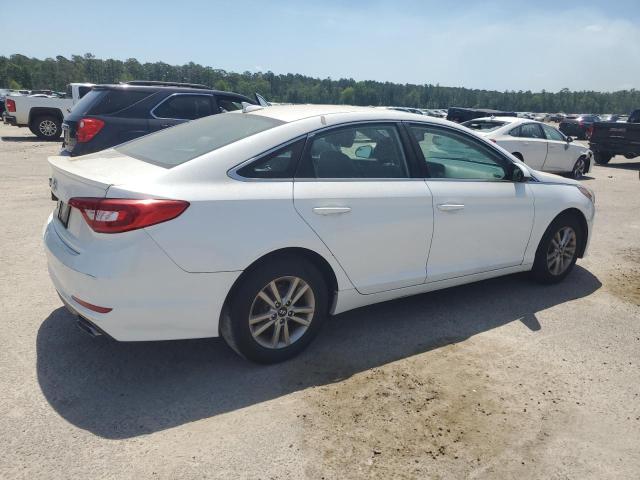 Vin: 5npe24af5hh535947, lot: 54400375, hyundai sonata se 20173