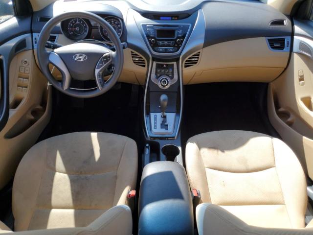 2013 HYUNDAI ELANTRA GL - 5NPDH4AE8DH391208