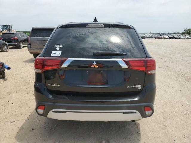 2019 MITSUBISHI OUTLANDER - JA4AD3A32KZ054976