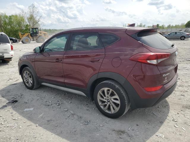 2017 HYUNDAI TUCSON LIM - KM8J33A42HU449730