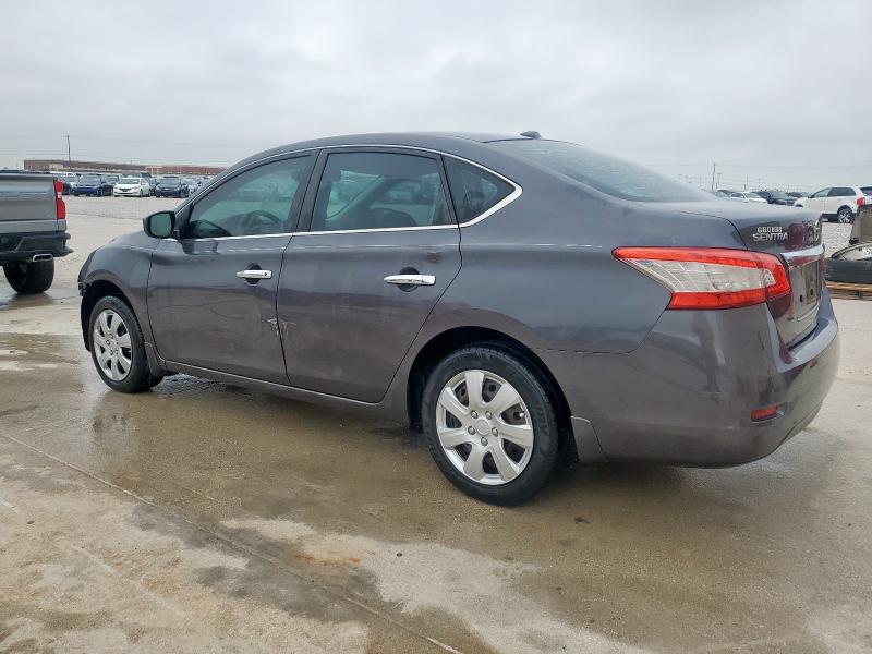 Vin: 3n1ab7ap0fl644583, lot: 54513975, nissan sentra s 20152