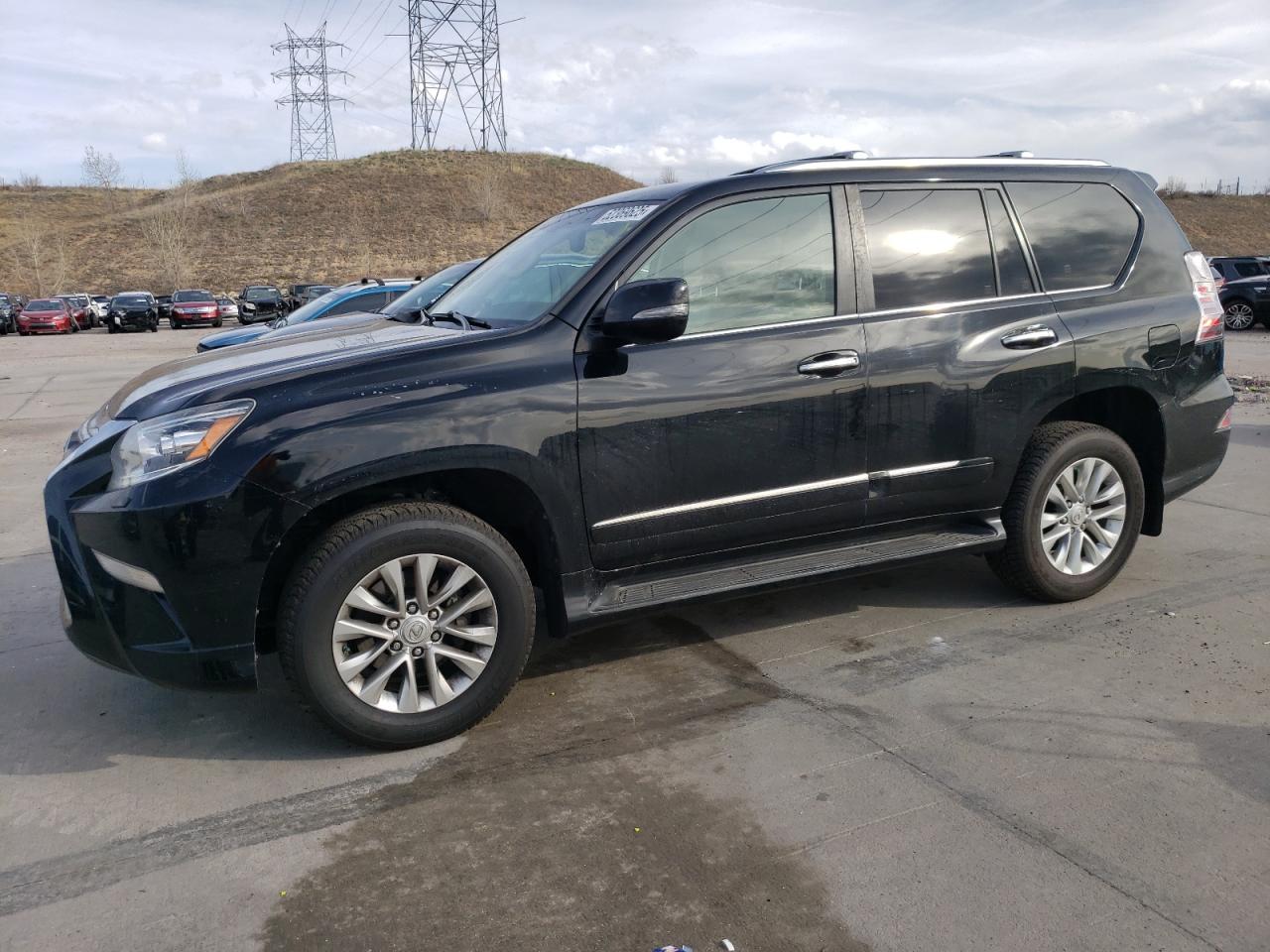 LEXUS GX 460