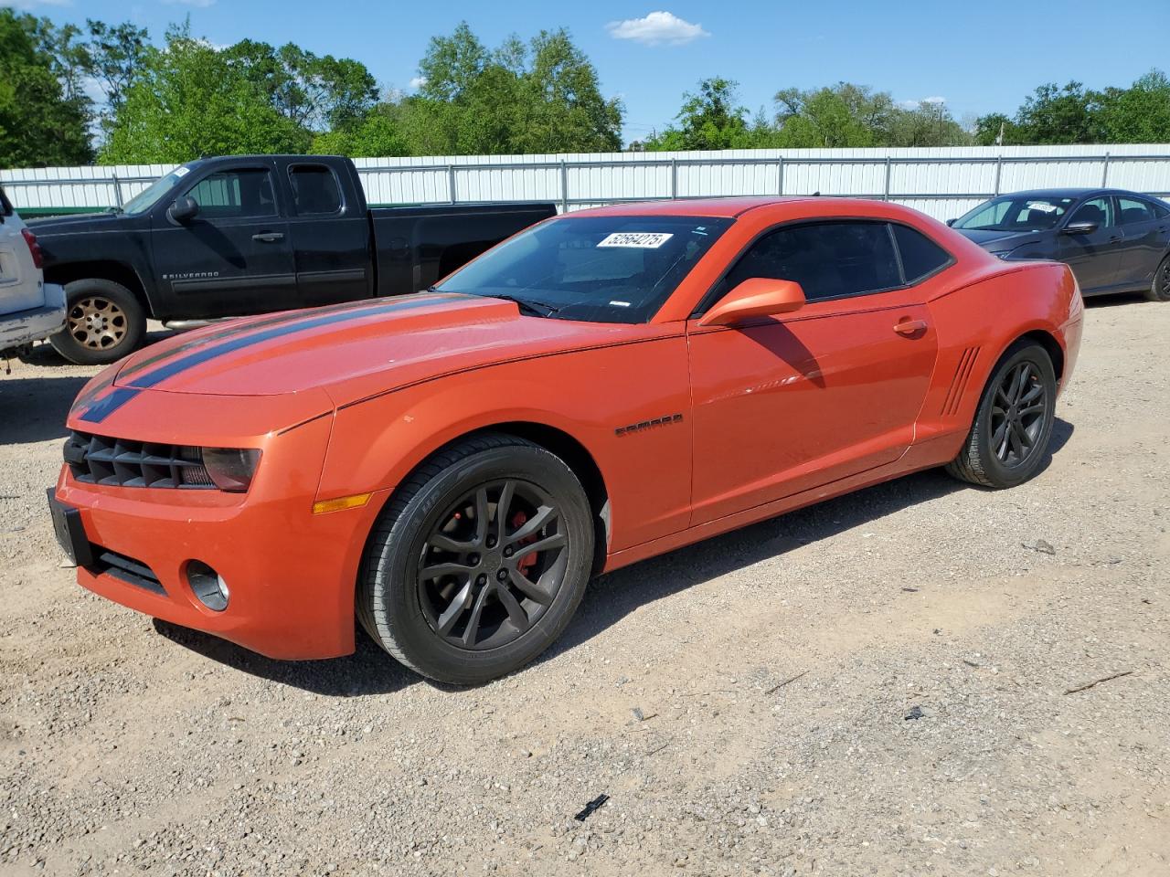 CHEVROLET CAMARO LT
