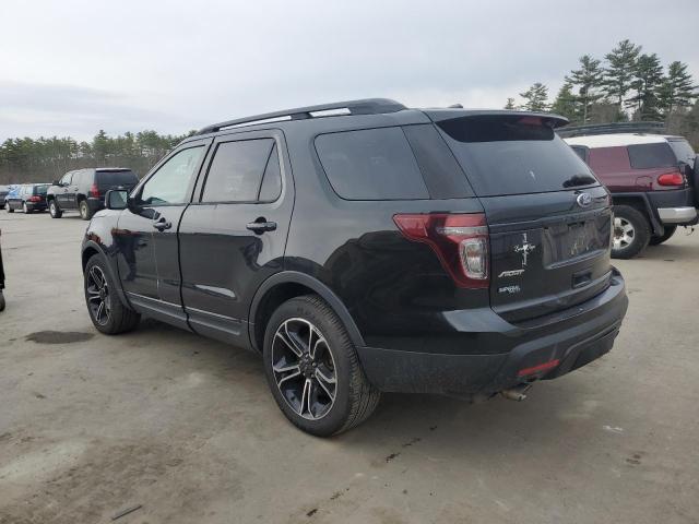 Vin: 1fm5k8gt6fgb54318, lot: 54811225, ford explorer sport 20152