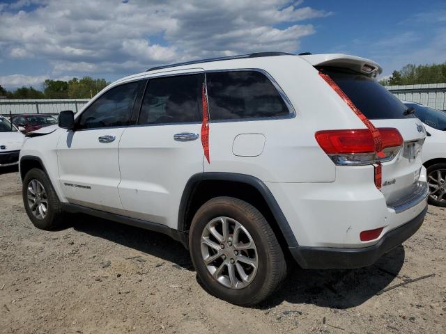 Vin: 1c4rjfbgxfc794014, lot: 53092025, jeep grand cher limited 20152