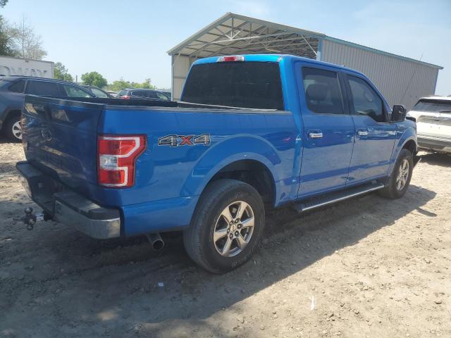 Vin: 1ftew1e51lfa26154, lot: 53351975, ford f-150 supercrew 20203