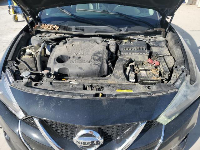 2018 NISSAN MAXIMA 3.5 - 1N4AA6AP4JC407258