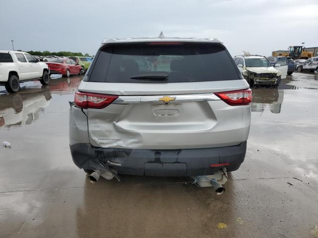 2018 CHEVROLET TRAVERSE L - 1GNERFKW8JJ152840