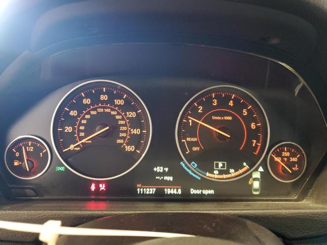 2015 BMW 328 XI SUL - WBA3B5G54FNS12446