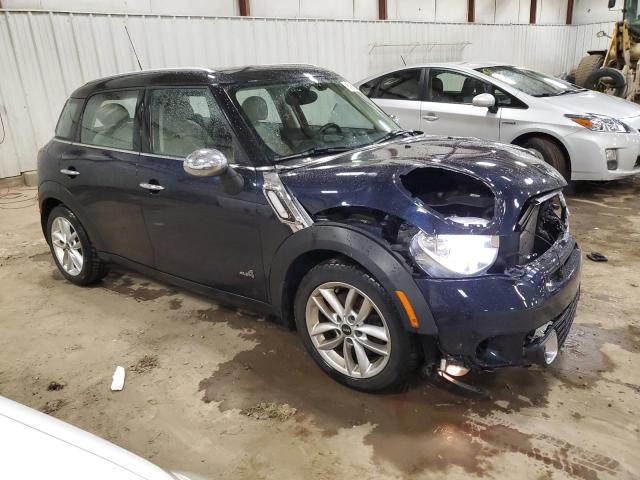 Vin: wmwzc5c5xdwm16477, lot: 51666385, mini cooper s countryman 20134