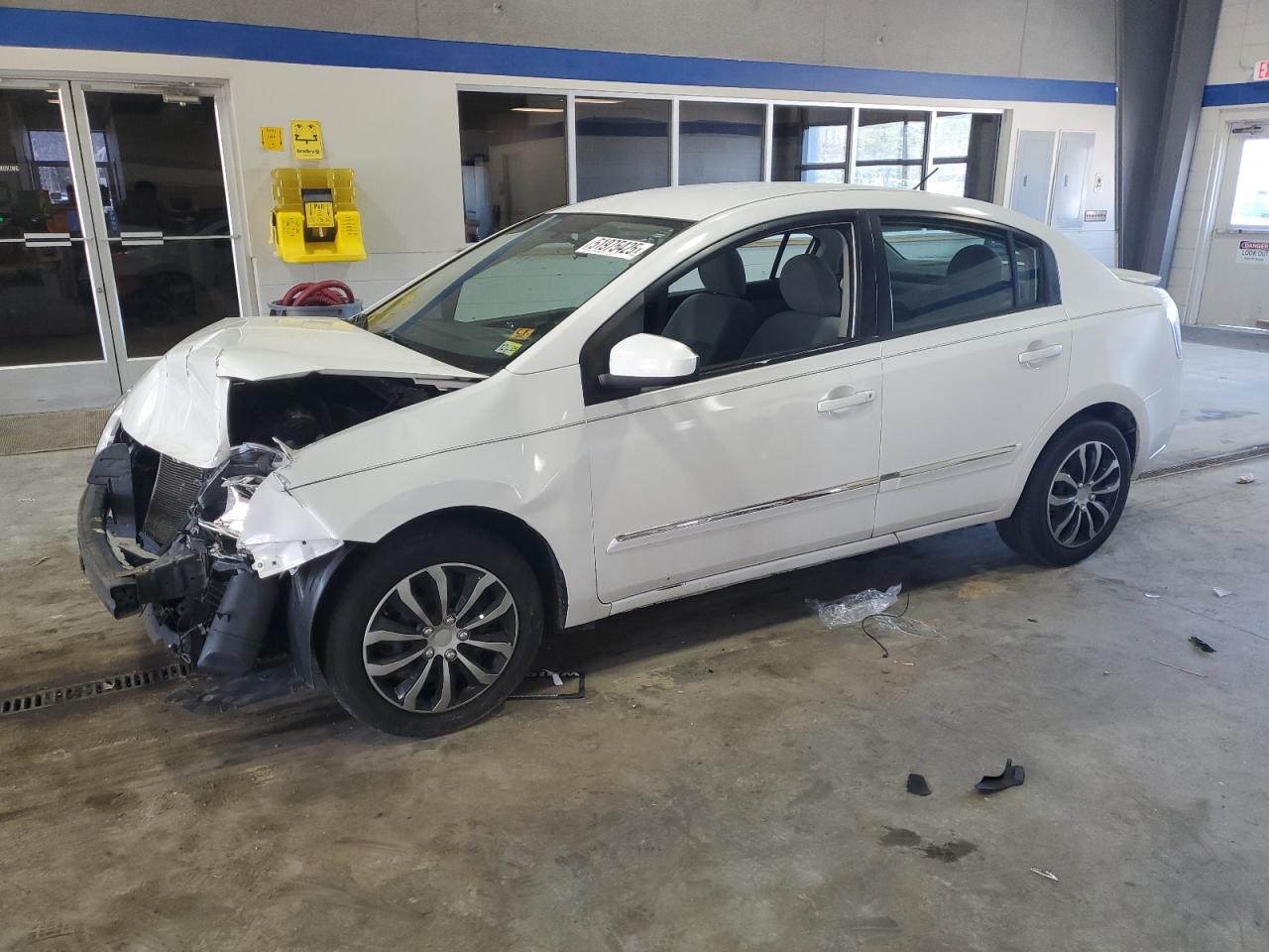 NISSAN SENTRA 2.0
