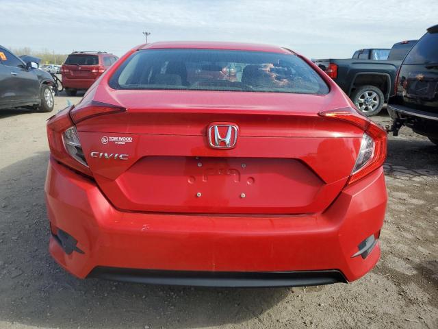2016 HONDA CIVIC EX - 2HGFC2F75GH563439