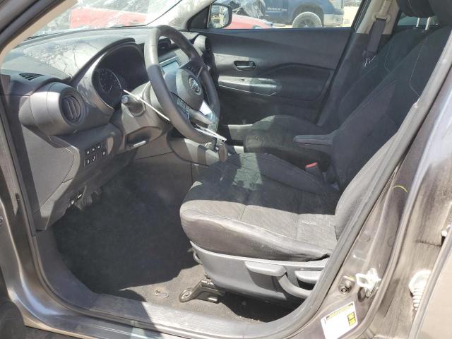 2021 NISSAN KICKS S - 3N1CP5BV1ML526616