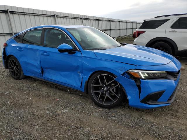 Vin: 19xfl1h86ne003792, lot: 53112705, honda civic sport touring 20224