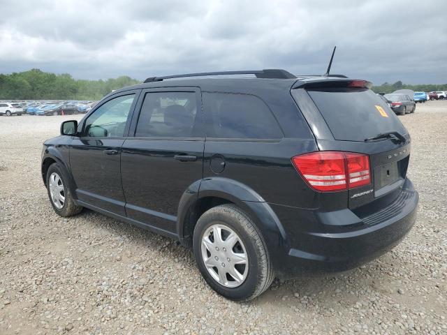 2019 DODGE JOURNEY SE - 3C4PDCAB8KT764110
