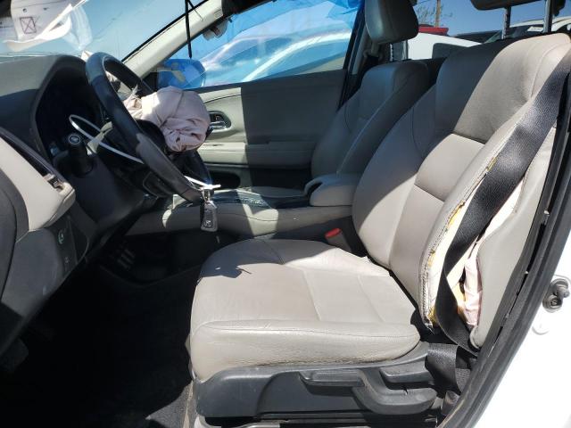 2017 HONDA HR-V EXL - 3CZRU5H75HM709973