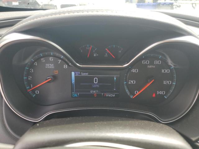 2017 CHEVROLET IMPALA LT - 2G1105S36H9189496