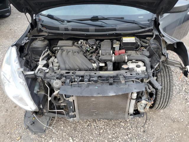 2018 NISSAN VERSA S - 3N1CN7AP9JL818501
