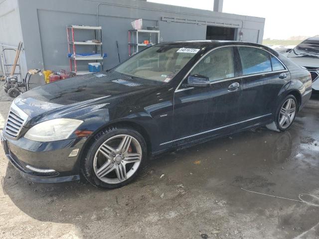 MERCEDES-BENZ S-CLASS 550 4MATIC