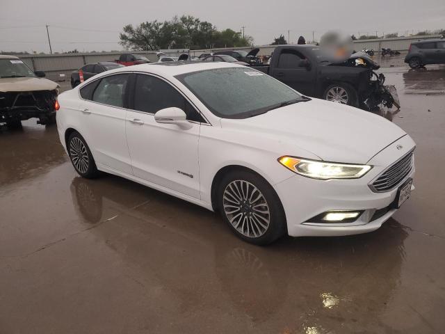 Vin: 3fa6p0ru3jr159176, lot: 50925345, ford fusion titanium/platinum hev 20184