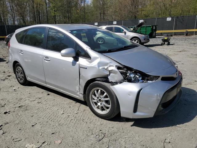 Vin: jtdzn3eu0gj053291, lot: 53500825, toyota prius 20164
