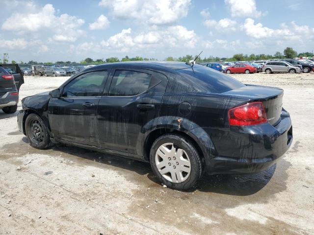 Vin: 1c3cdzabxcn183666, lot: 55219965, dodge avenger se 20122