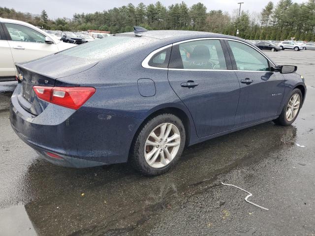 Vin: 1g1ze5st3hf220666, lot: 51283715, chevrolet malibu lt 20173