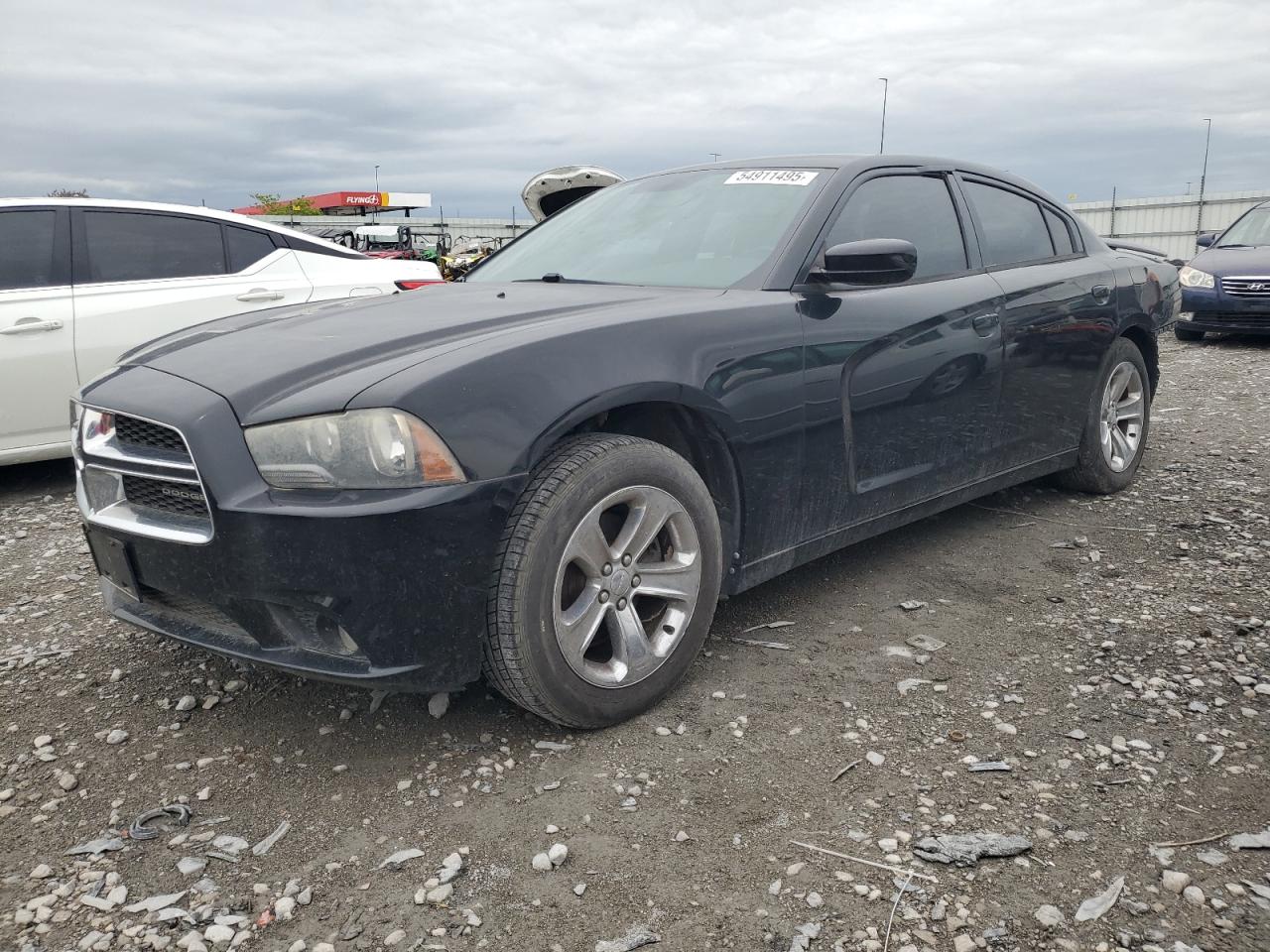 DODGE CHARGER SXT