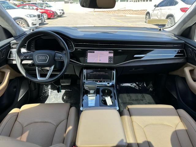 2019 AUDI Q8 PRESTIG WA1FVBF18KD015892
