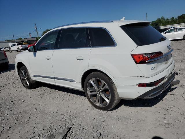 Vin: wa1vxbf7xpd011277, lot: 55964855, audi q7 prestige 20232