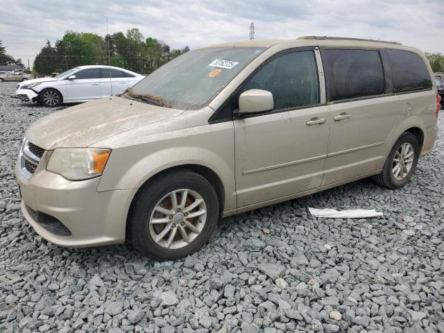 DODGE GRAND CARAVAN SXT