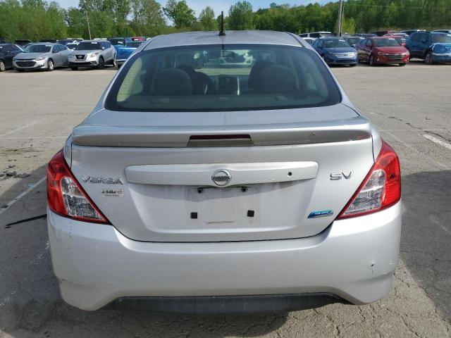 2015 NISSAN VERSA S - 3N1CN7AP1FL862953