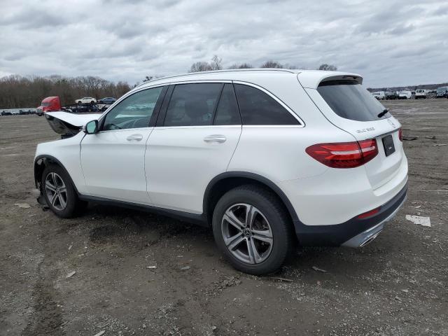 Vin: wdc0g4kb5kf641639, lot: 52791215, mercedes-benz glc-class 300 4matic 20192