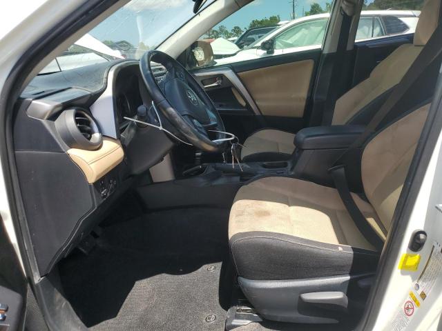 2017 TOYOTA RAV4 XLE - JTMWFREV6HJ710186