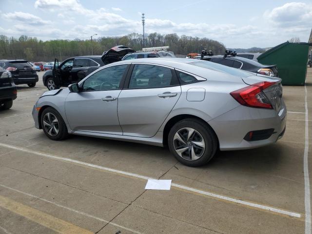 Vin: 2hgfc2f66lh583457, lot: 52914075, honda civic lx 20202