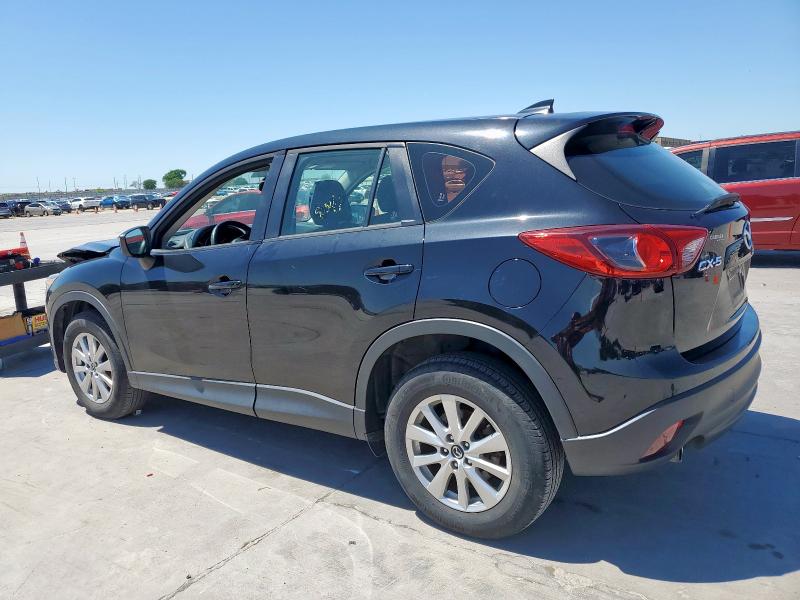 Vin: jm3ke2by3g0886115, lot: 53803325, mazda cx-5 sport 20162